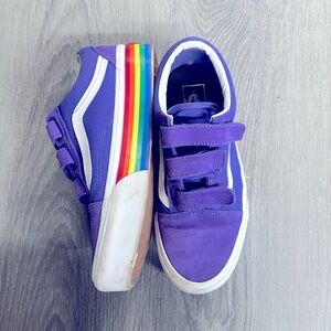 Vans Women’s Old Skool Purple